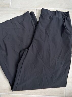 Fabletics‎ Black Women's Jogger Trousers